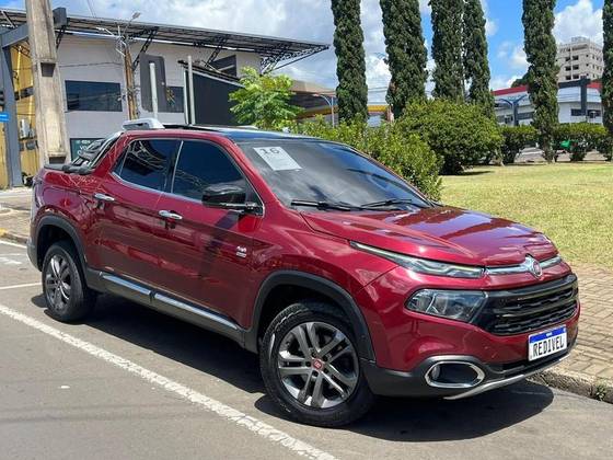 FIAT TORO 2.0 16V TURBO DIESEL VOLCANO 4WD AT9